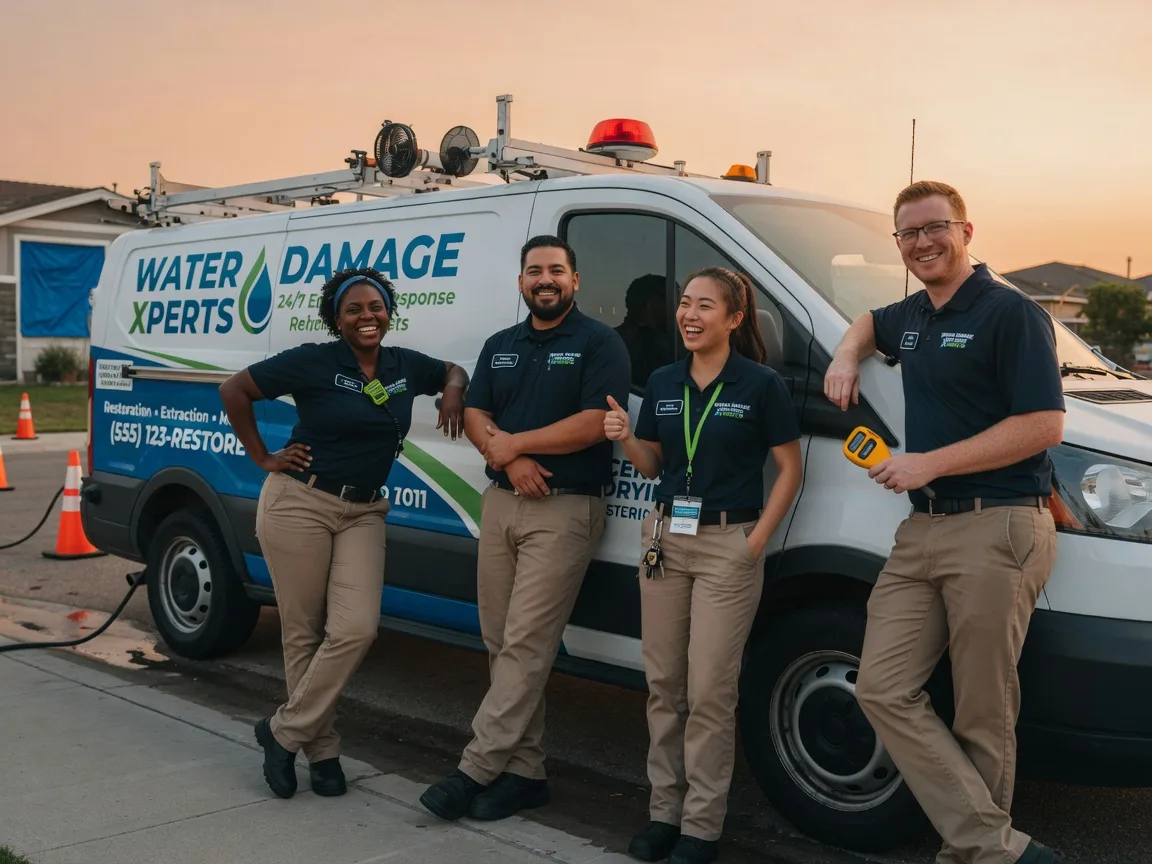 Water Damage Repair company in Converse, TX